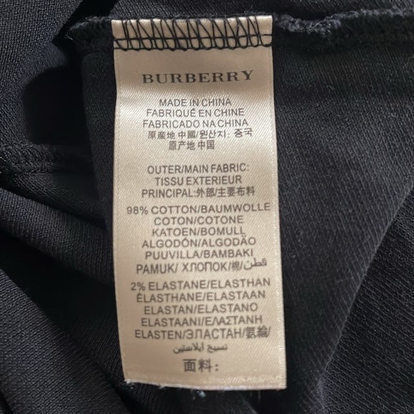 Burberry polo shirt - Picture 5 of 5